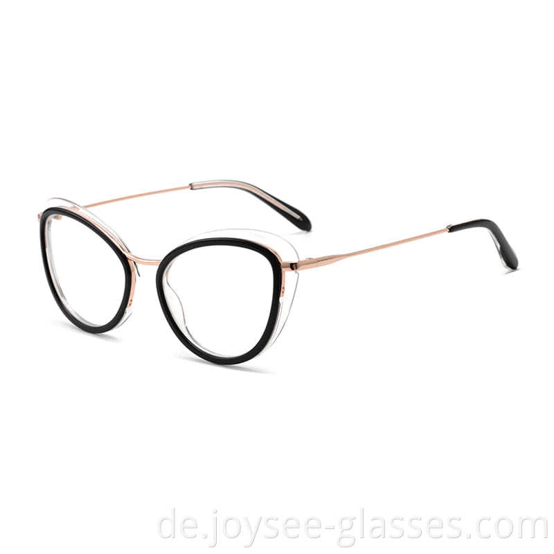 Cat Eye Frame